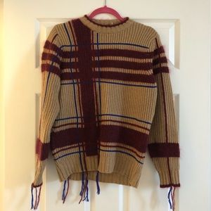 Tory Burch Eden Sweater Size Small